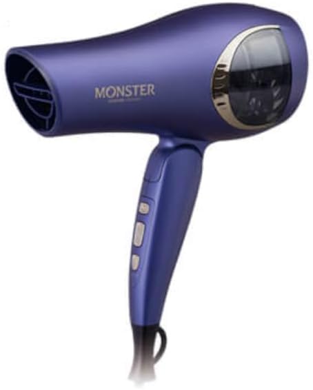 Amazon | コイズミ KHDW810V ダブルファンドライヤー モンスター